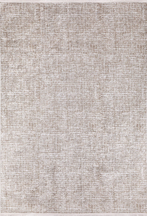 Modern Digital Print Rug - Beige Area Rug Non Slip Antibacterial Carpet