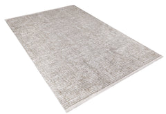Modern Digital Print Rug - Beige Area Rug Non Slip Antibacterial Carpet
