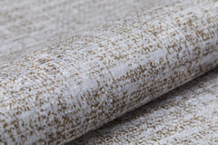 Modern Digital Print Rug - Beige Area Rug Non Slip Antibacterial Carpet