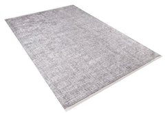 Kanas Beige Modern Digital Print Area Rug