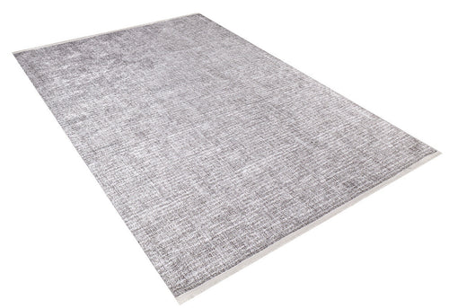 Kanas Beige Modern Digital Print Area Rug