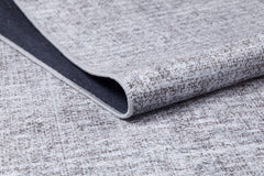 Kanas Beige Modern Digital Print Area Rug