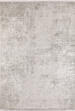 Modern Area Rug | Beige Digital Print Rug - Non Slip, Antibacterial, Washable Carpet