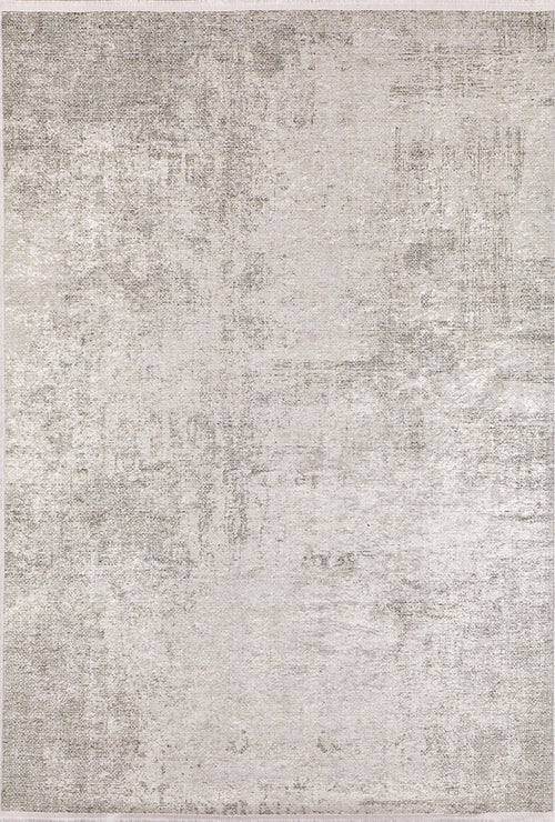 Modern Area Rug | Beige Digital Print Rug - Non Slip, Antibacterial, Washable Carpet