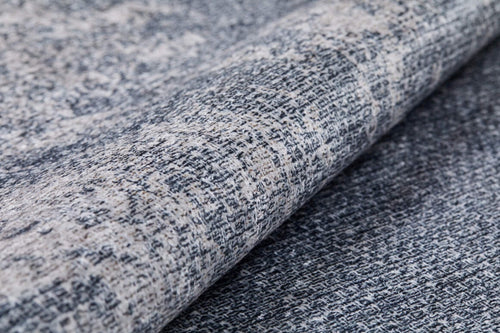 Vladikavkaz Grey Modern Digital Print Area Rug