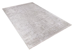 Modern Digital Print Rug – Cream Area Rug | Non Slip, Antibacterial Carpet