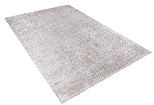 Modern Digital Print Rug – Cream Area Rug | Non Slip, Antibacterial Carpet