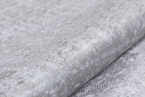 Modern Digital Print Rug – Cream Area Rug | Non Slip, Antibacterial Carpet