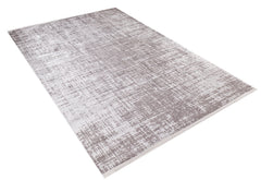 Modern Digital Area Rug – Beige Antibacterial Non Slip Carpet for Living Room
