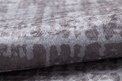 Modern Digital Area Rug – Beige Antibacterial Non Slip Carpet for Living Room