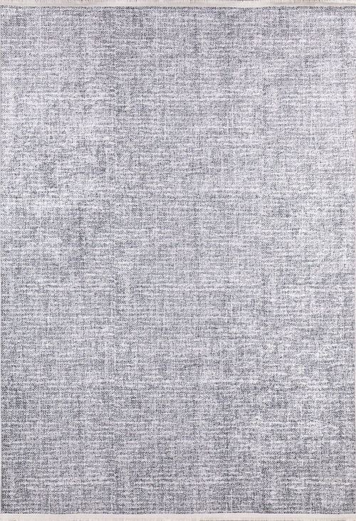 Modern Area Rug – Grey Digital Print Rug | Non Slip, Antibacterial Carpet