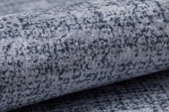 Modern Area Rug – Grey Digital Print Rug | Non Slip, Antibacterial Carpet