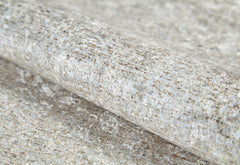 Beige Area Rug - Classic Digital Print Carpet | Antibacterial, Non Slip, Washable