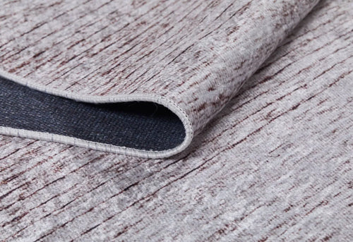 Modern Digital Area Rug – Cream Non Slip Carpet with Antibacterial Soft Texture