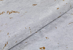 Modern Digital Print Rug – Gold Area Rug Antibacterial Non Slip Carpet