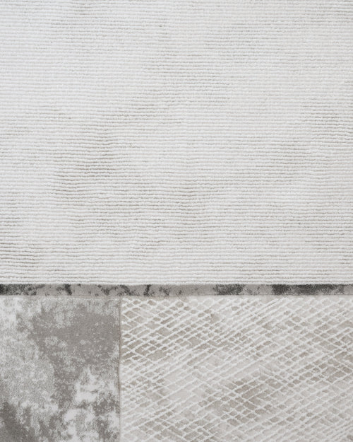 Anthracite Area Rug – Machine Made Rug With Non Slip Durable Floor Covering