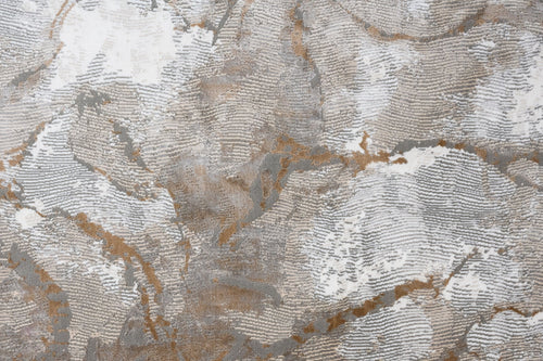 Microfiber Area Rug – Machine Made Marble Pattern Carpet | Cotton Base, Anti Slip