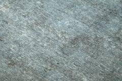 Persian Grey Classic Cotton Wool Handmade Area Rug 6'7'' x 9'6''