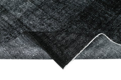 Handmade Area Rug – Persian Blue Classic Turkish Carpet, Cotton Wool Blend 9'6"x13'5"