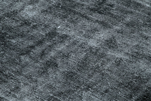 Persian Black Classic Cotton Wool Handmade Area Rug 8'10'' x 12'7''