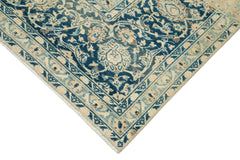 Persian Beige Classic Cotton Wool Handmade Area Rug 9'8'' x 13'9''