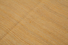 Zollanvari Yellow Modern Wool Handmade Area Rug 5'3'' x 7'2''