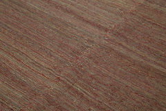 Zollanvari Brown Modern Wool Handmade Area Rug 6'11'' x 9'5''