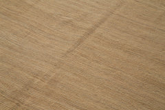 Zollanvari Brown Modern Wool Handmade Area Rug 6'4'' x 8'11''