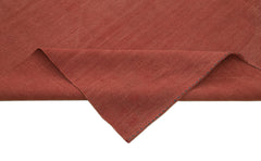 Zollanvari Red Modern Wool Handmade Area Rug 8'4'' x 11'4''