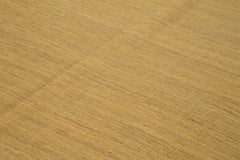 Zollanvari Yellow Modern Wool Handmade Area Rug 8'7'' x 12'4''