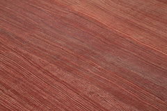 Zollanvari Red Modern Wool Handmade Area Rug 9'1'' x 11'10''