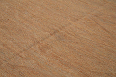 Zollanvari Orange Modern Wool Handmade Area Rug 8'10'' x 11'5''