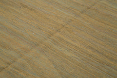 Zollanvari Yellow Modern Wool Handmade Area Rug 8'4'' x 10'3''