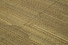 Zollanvari Brown Modern Wool Handmade Area Rug 8'2'' x 9'8''