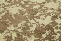 Taspinar Beige Classic Wool Handmade Area Rug 4'6'' x 7'8''