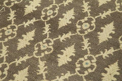 Taspinar Beige Classic Wool Handmade Area Rug 3'8'' x 7'0''