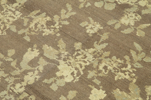 Taspinar Beige Classic Wool Handmade Area Rug 4'4'' x 6'5''