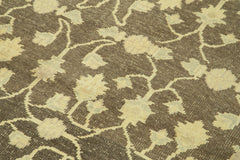 Taspinar Beige Classic Wool Handmade Area Rug 3'11'' x 6'4''
