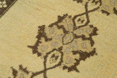 Taspinar Beige Classic Wool Handmade Area Rug 2'11'' x 6'0''