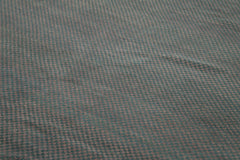 Tebriz Grey Classic Cotton Wool Handmade Area Rug 10'0'' x 13'9''