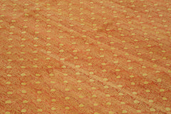 Tebriz Red Classic Cotton Wool Handmade Area Rug 8'10'' x 11'11''