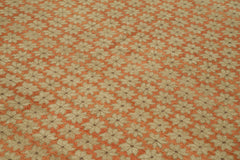 Tebriz Beige Classic Cotton Wool Handmade Area Rug 8'2'' x 10'1''