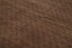 Handmade Area Rug - Classic Pink Turkish Hand Knotted Wool Carpet 7'10''x10'