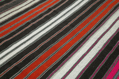 Kirk Yama Grey Patchwork Cotton Wool Handmade Area Rug 8'6'' x 12'8''