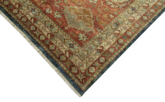 Tebriz Beige Classic Cotton Wool Handmade Area Rug 12'0'' x 17'5''