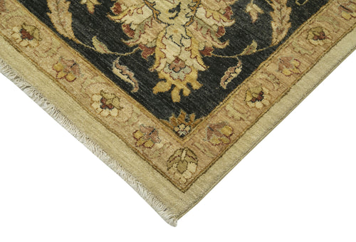 Tebriz Beige Classic Cotton Wool Handmade Area Rug 13'8'' x 19'11''
