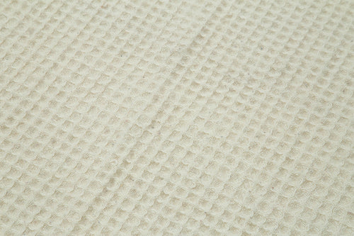 Handmade Area Rug – Durable Geometric Cotton Wool Floor Covering 3'7"x6'4"