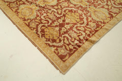 Tebriz Beige Classic Cotton Wool Handmade Area Rug 15'9'' x 25'3''