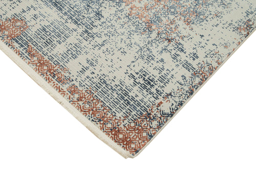 Soho Vintage Beige Vintage Viscose Handmade Rug 5'3'' x 7'7''