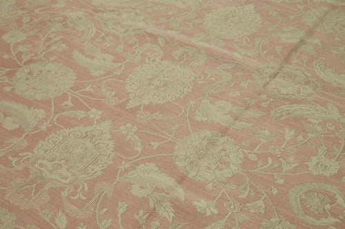 Sumak Beige Classic Wool Cotton Handmade Rug 9'3'' x 13'5''